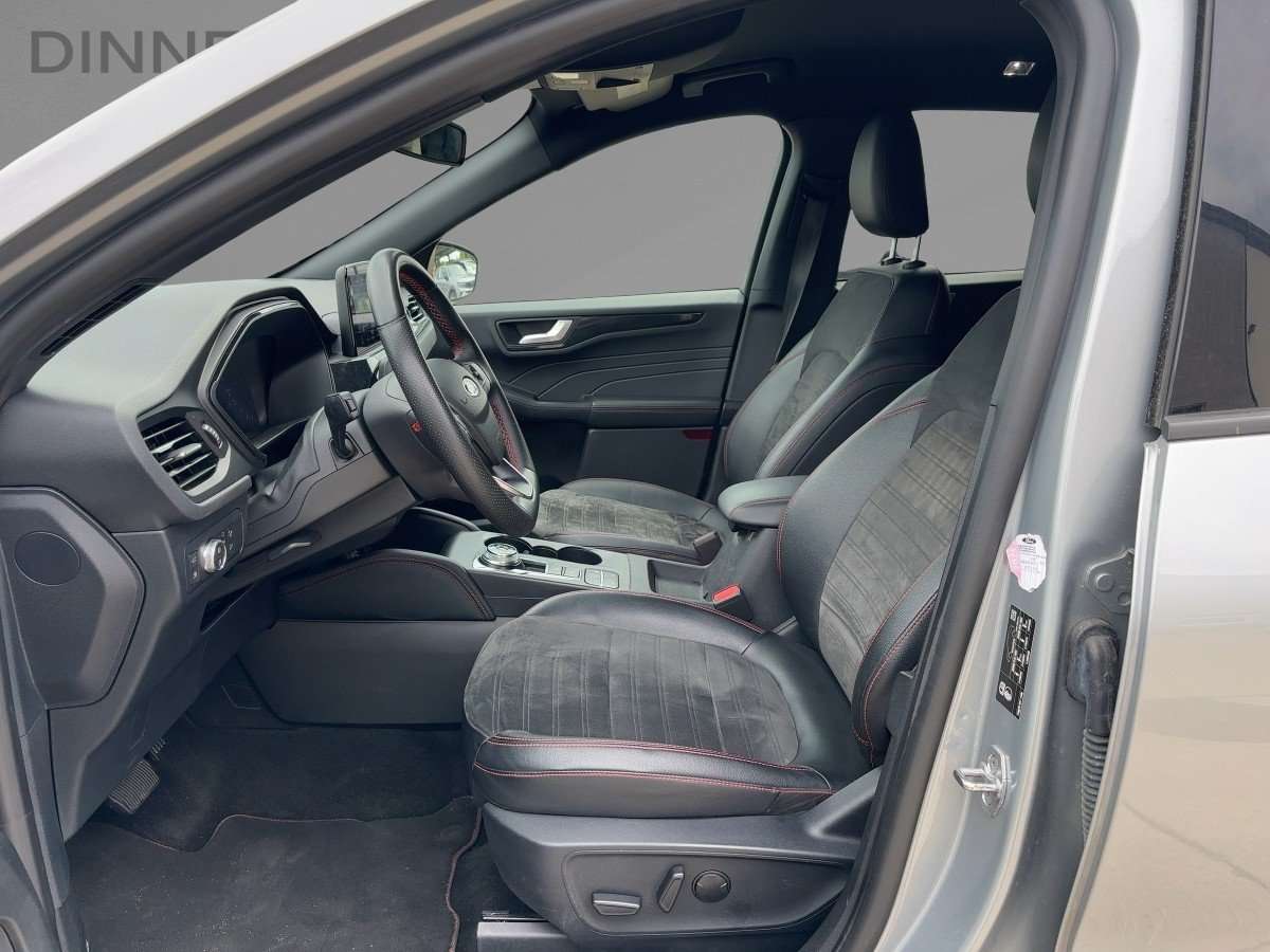 Fahrzeugbild eines Ford Kuga