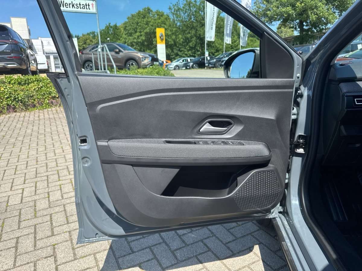 Fahrzeugbild eines Dacia Jogger