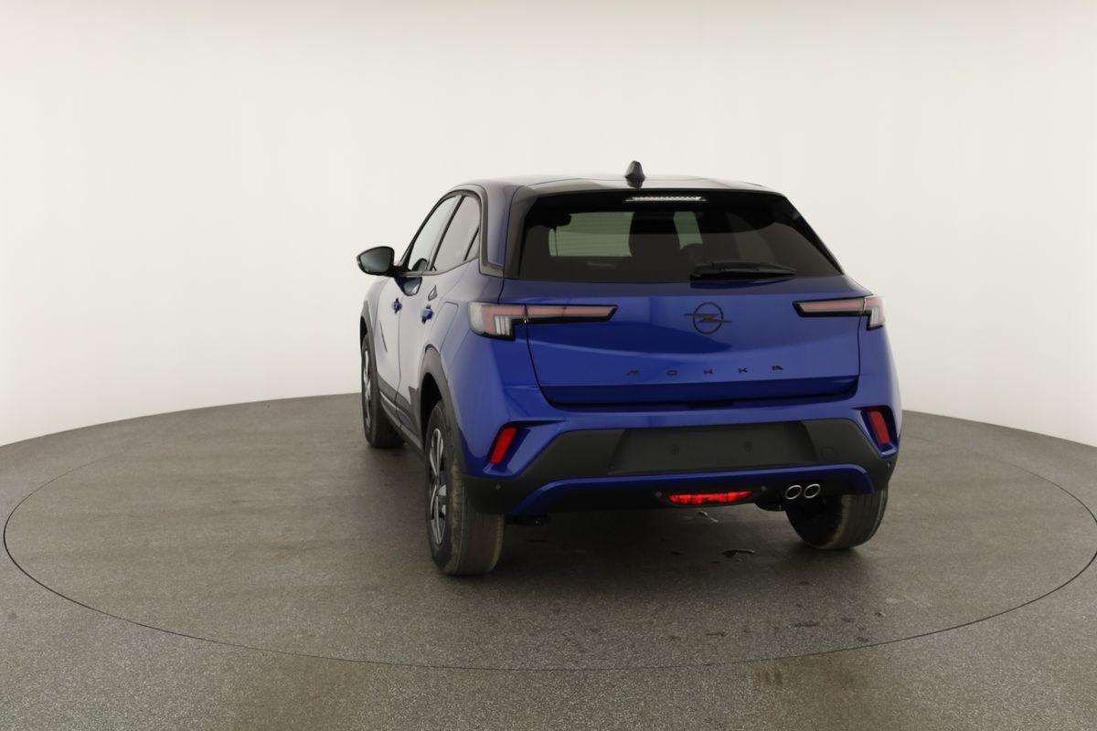 Fahrzeugbild eines Opel Mokka