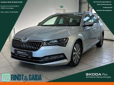 Bild Skoda Superb