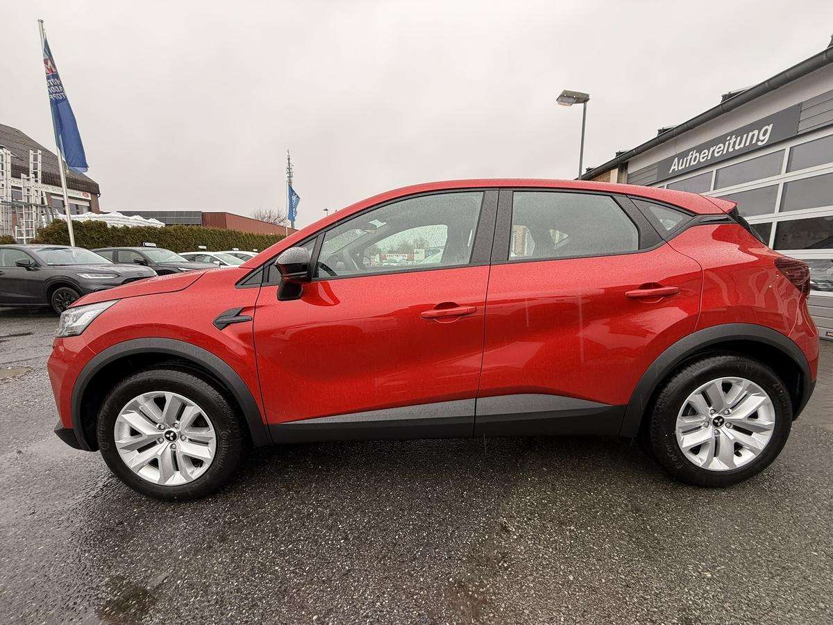 Fahrzeugbild eines Mitsubishi ASX
