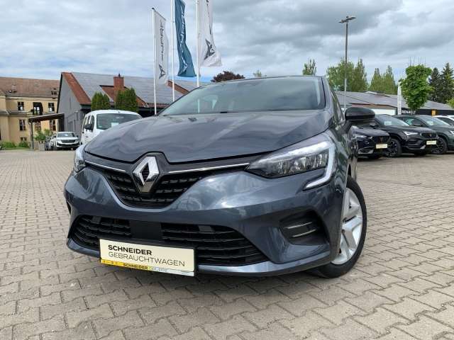 Fahrzeugbild eines Renault Clio