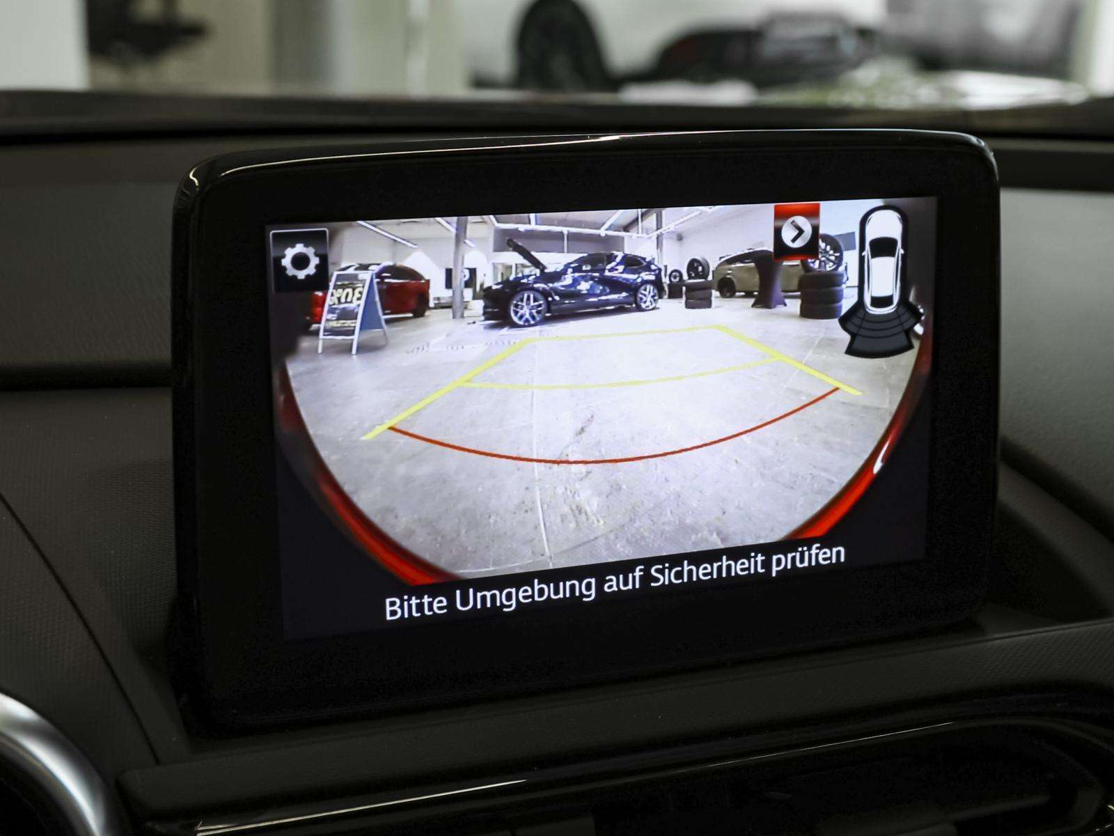 Fahrzeugbild eines Mazda MX-5