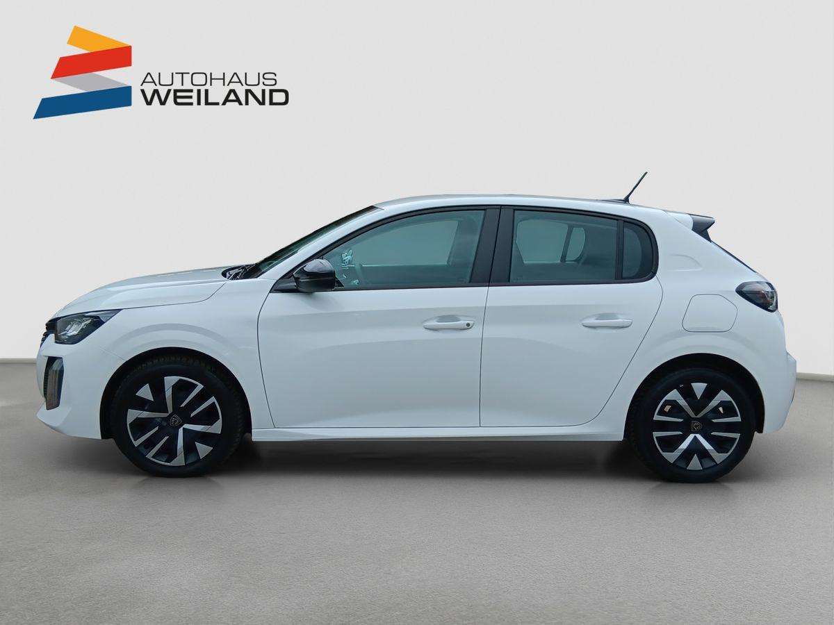 Fahrzeugbild eines Peugeot 208