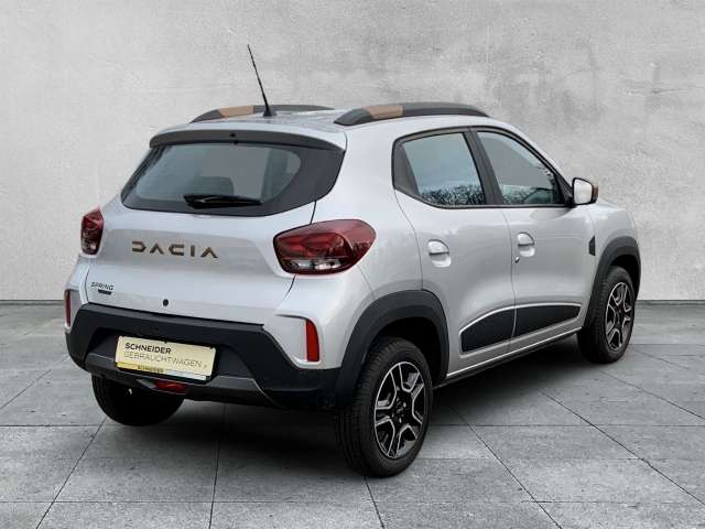 Fahrzeugbild eines Dacia Spring