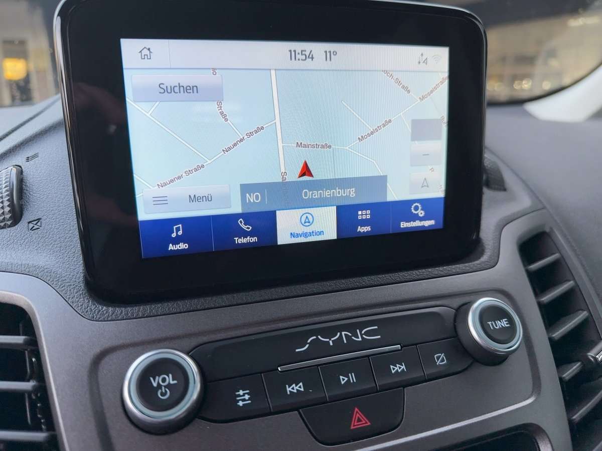 Fahrzeugbild eines Ford Transit Connect