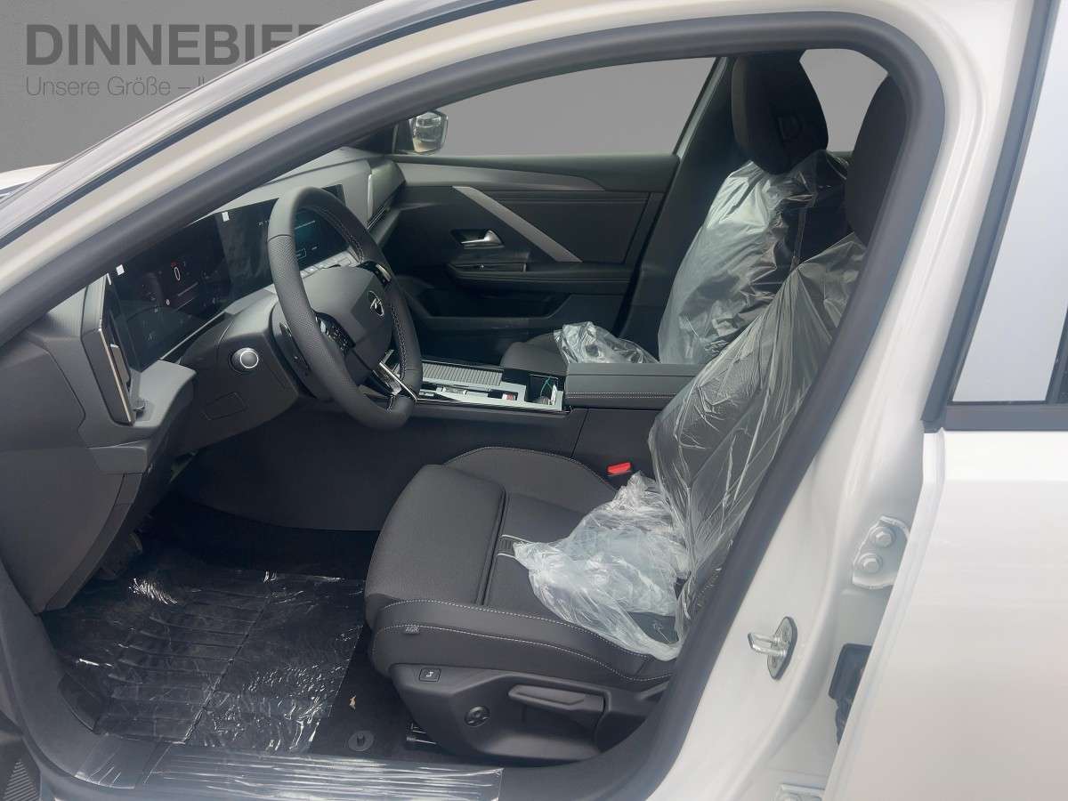 Fahrzeugbild eines Opel Astra