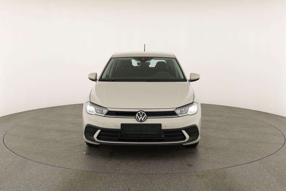 Fahrzeugbild eines Volkswagen Polo