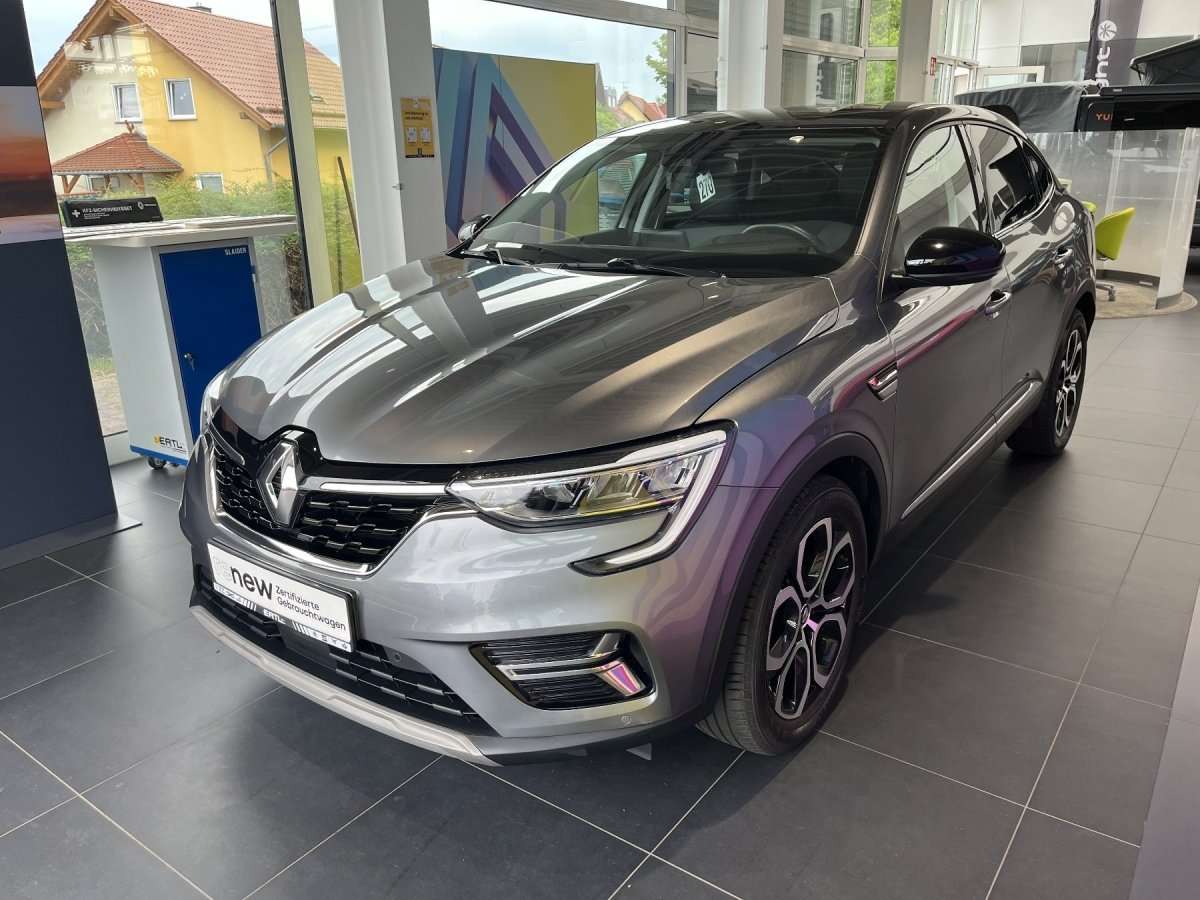 Fahrzeugbild eines Renault Arkana