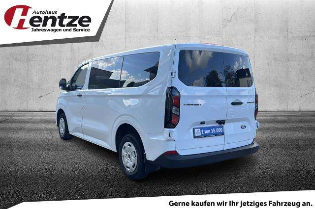 Fahrzeugbild eines Ford Transit Custom