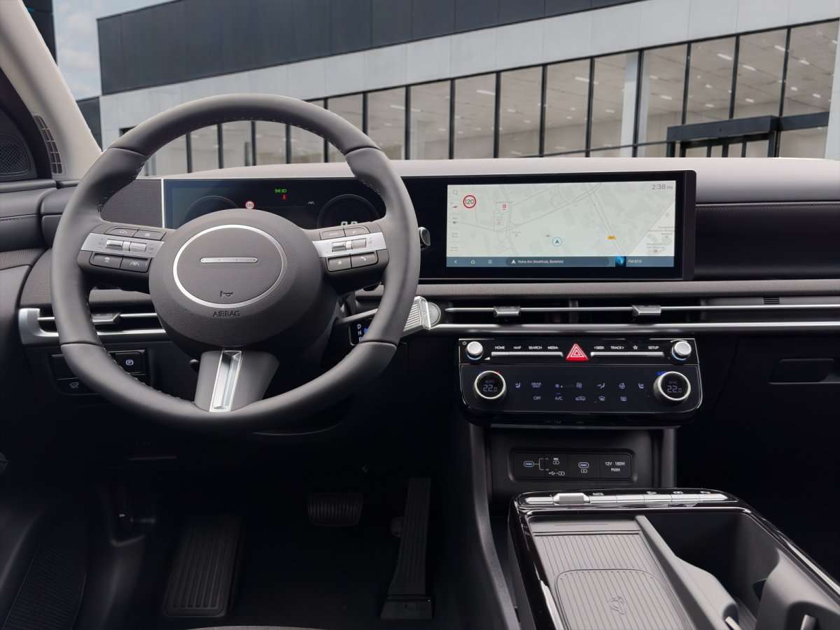 Fahrzeugbild eines Hyundai Tucson