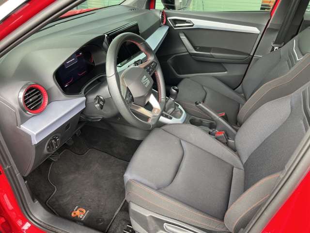 Fahrzeugbild eines SEAT Arona