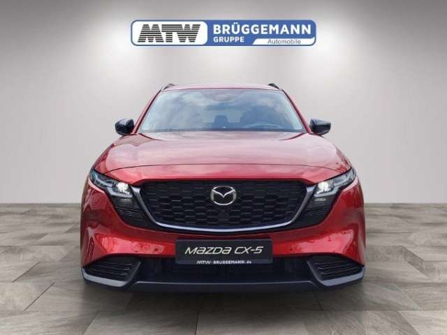 Fahrzeugbild eines Mazda CX-5