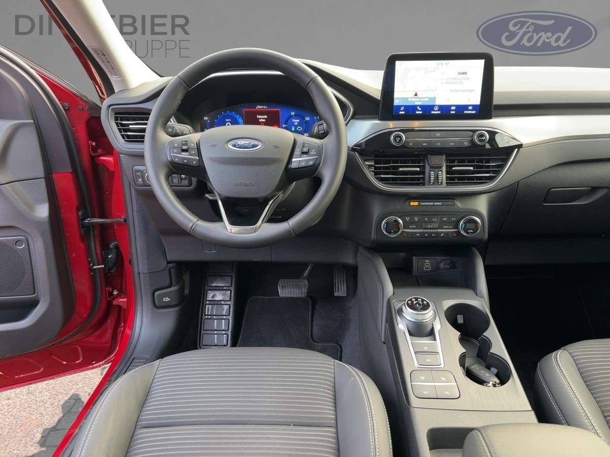 Fahrzeugbild eines Ford Kuga