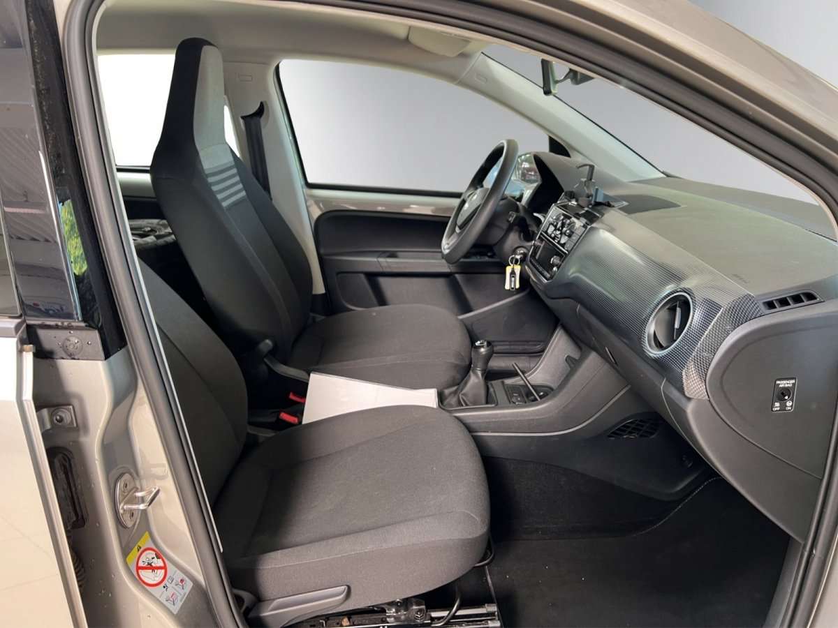 Fahrzeugbild eines Volkswagen up!