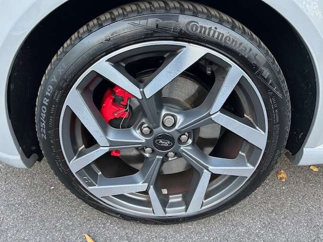 Fahrzeugbild eines Ford Puma