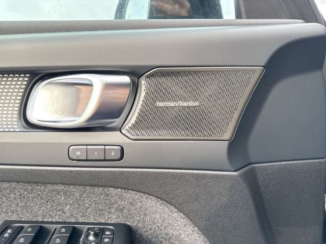 Fahrzeugbild eines Volvo EX40