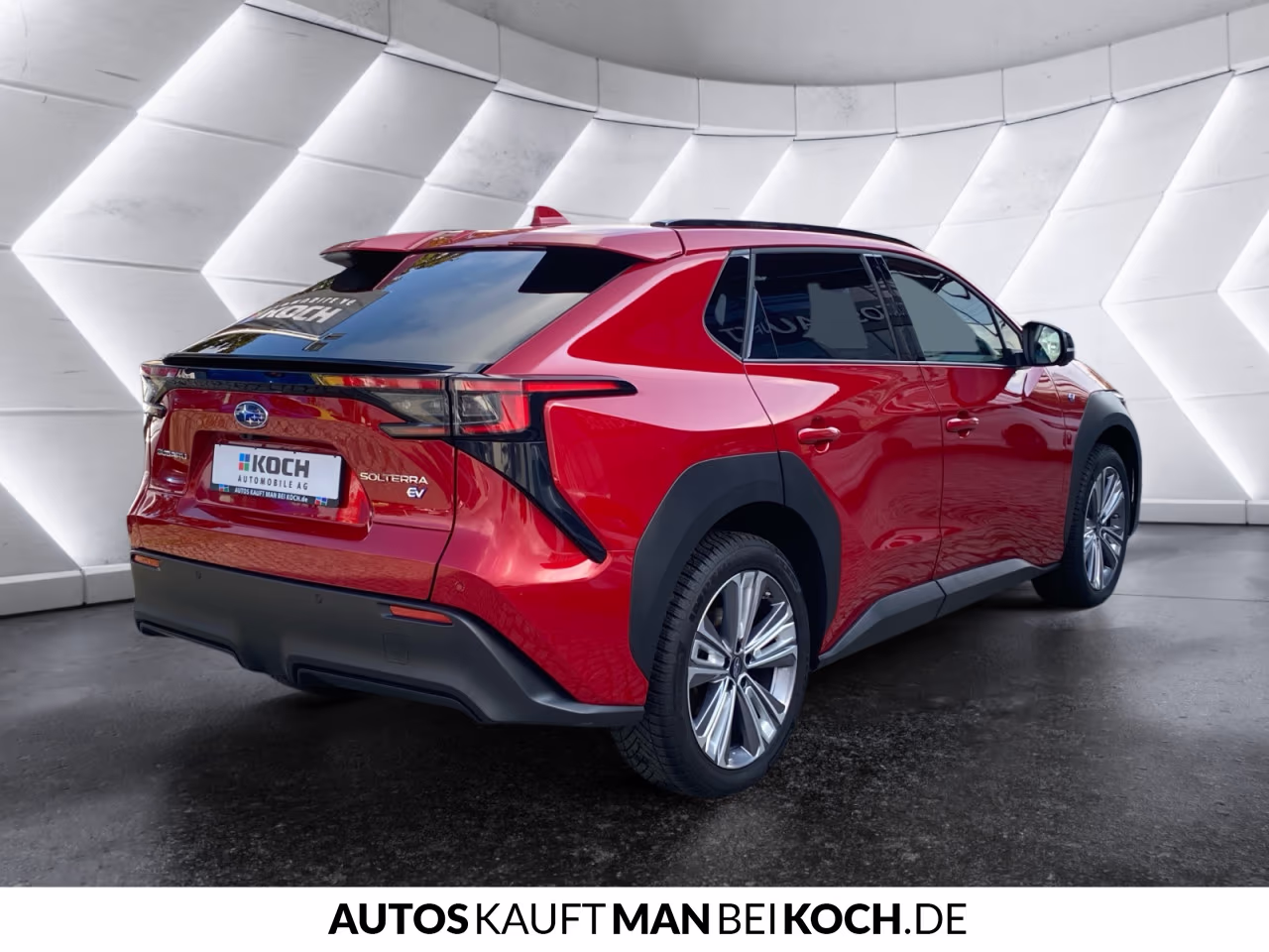 Fahrzeugbild eines Subaru Solterra