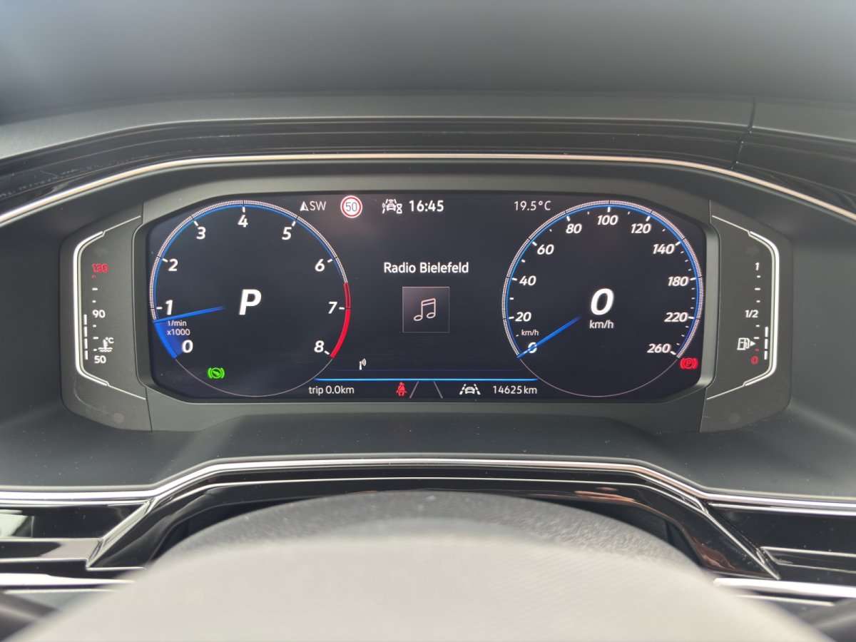 Fahrzeugbild eines Volkswagen Taigo