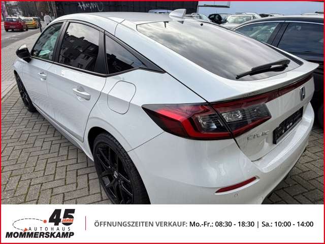 Fahrzeugbild eines Honda Civic