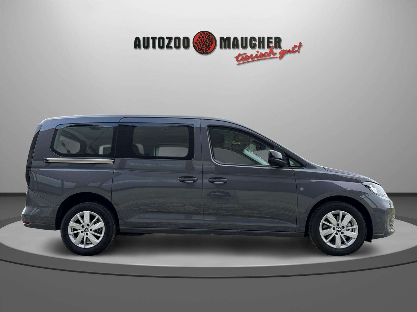 Fahrzeugbild eines Volkswagen Caddy