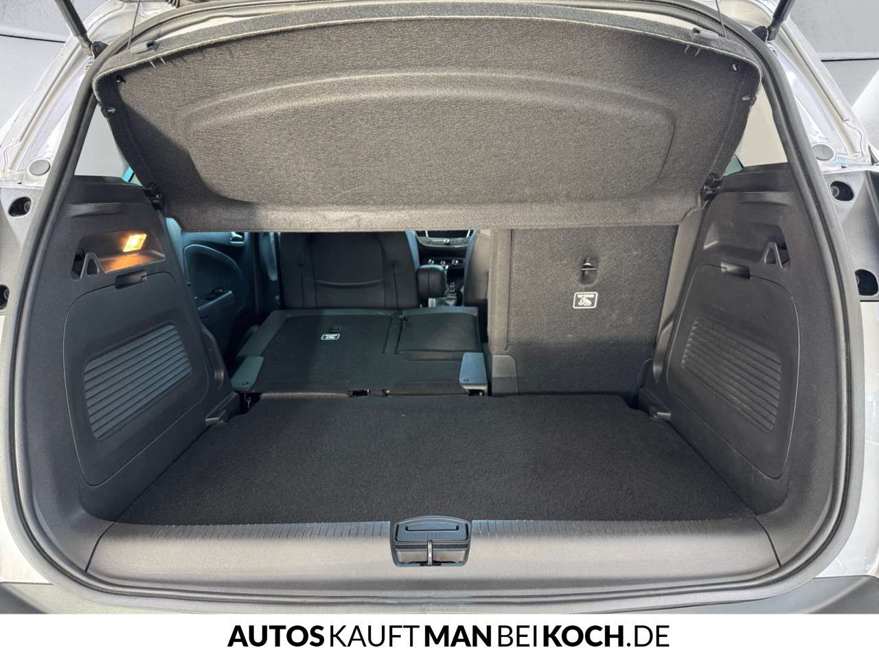 Fahrzeugbild eines Opel Crossland X