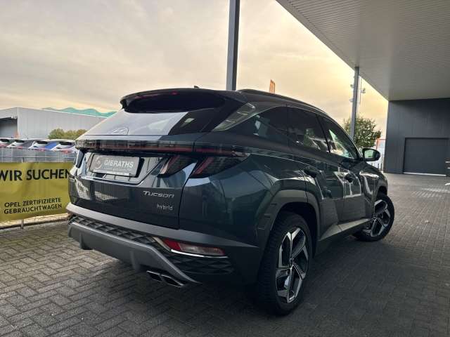 Fahrzeugbild eines Hyundai Tucson