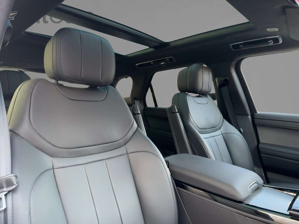 Fahrzeugbild eines Land Rover Range Rover Sport