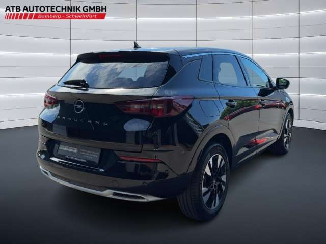 Fahrzeugbild eines Opel Grandland X