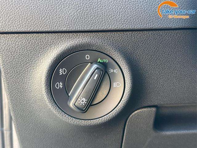Fahrzeugbild eines Skoda Karoq