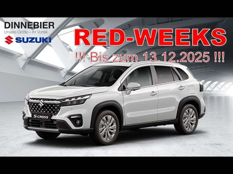 Fahrzeugbild eines Suzuki S-Cross