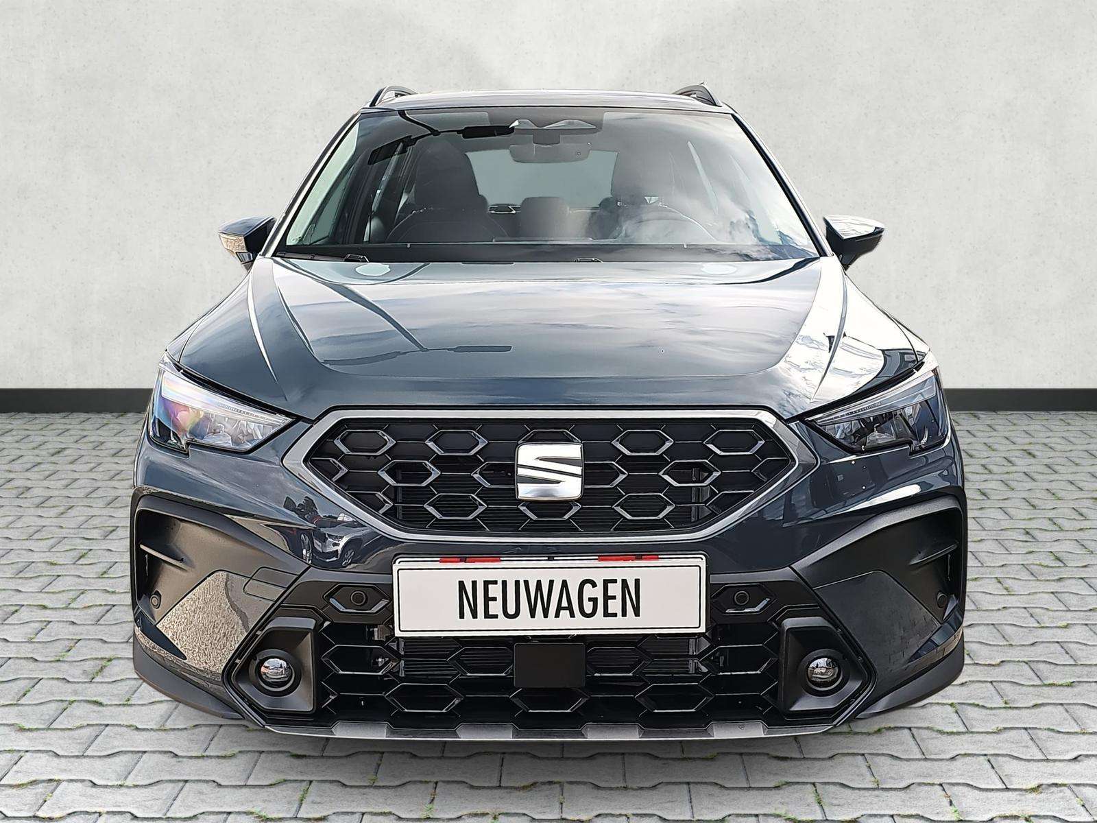 Fahrzeugbild eines SEAT Arona