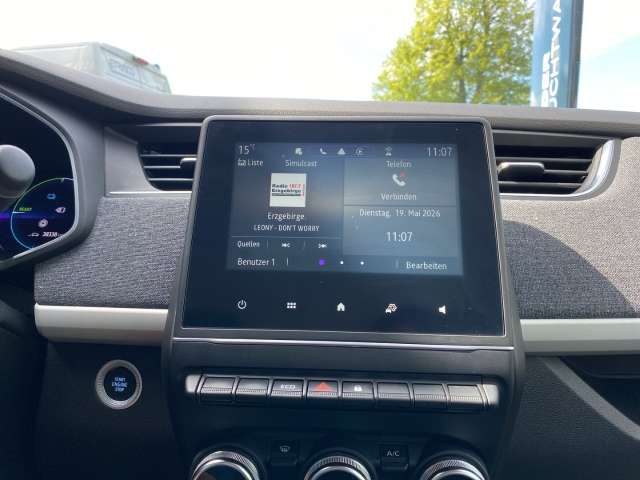 Fahrzeugbild eines Renault ZOE