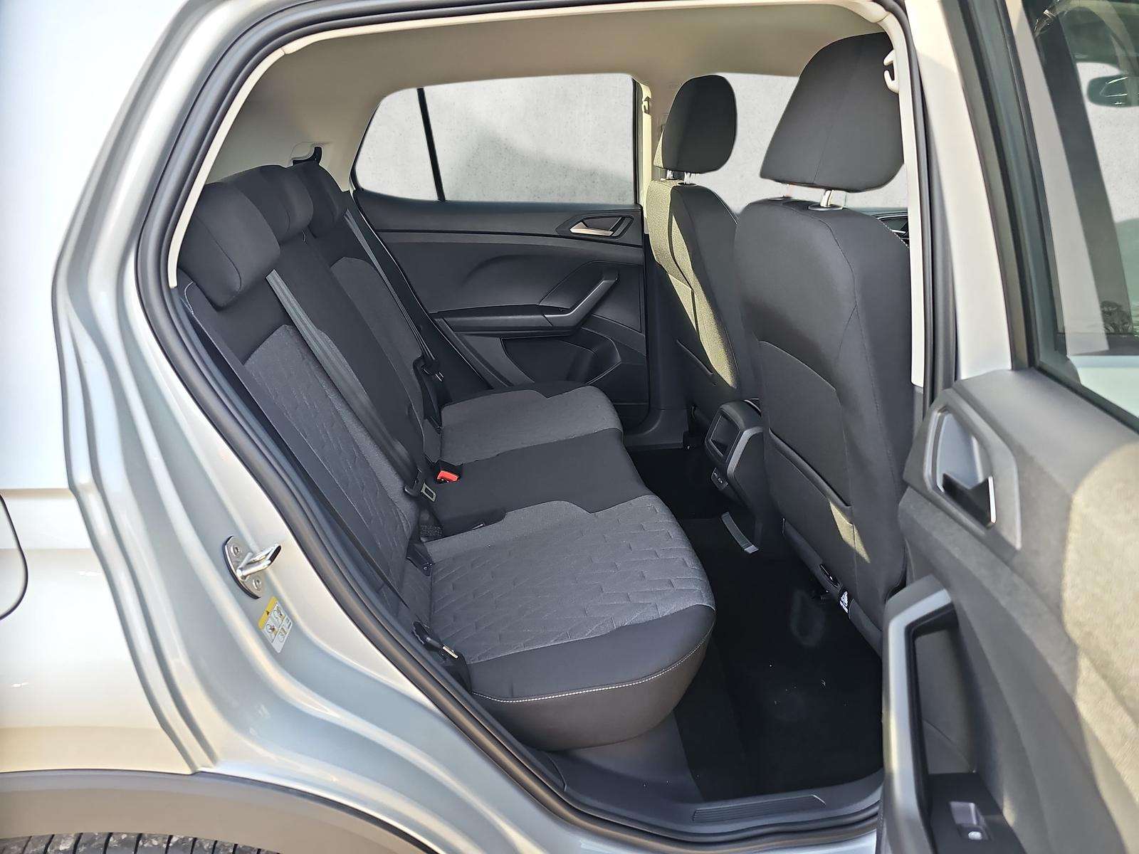 Fahrzeugbild eines Volkswagen T-Cross