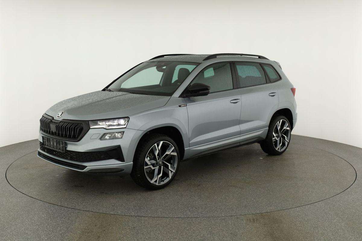 Fahrzeugbild eines Skoda Karoq