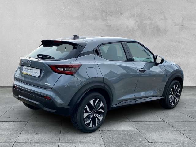 Fahrzeugbild eines Nissan JUKE