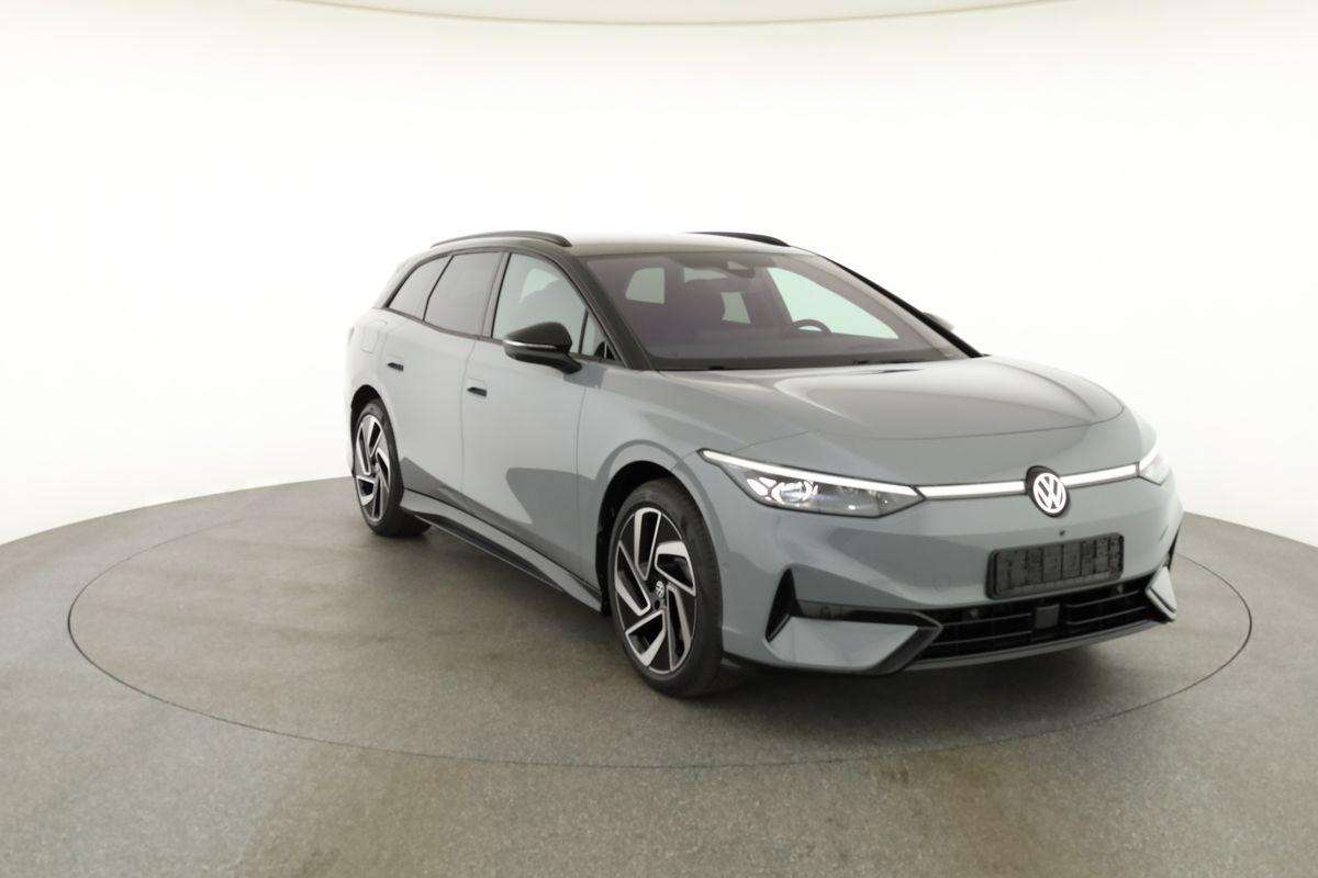 Fahrzeugbild eines Volkswagen ID.7