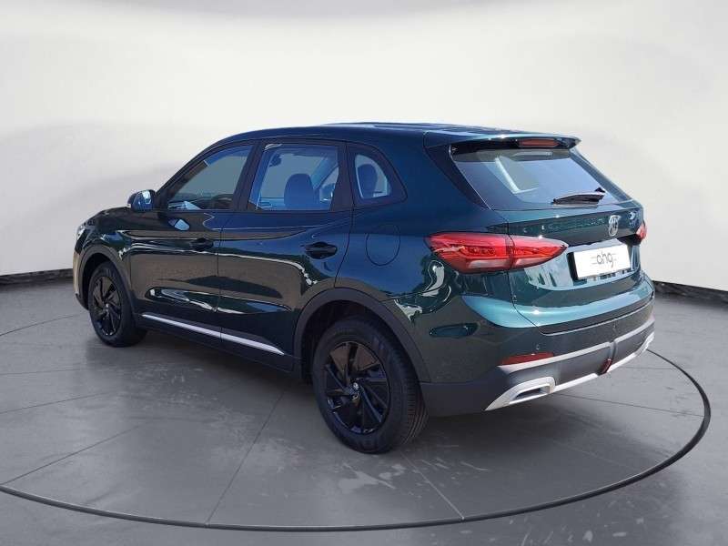 Fahrzeugbild eines MG ZS