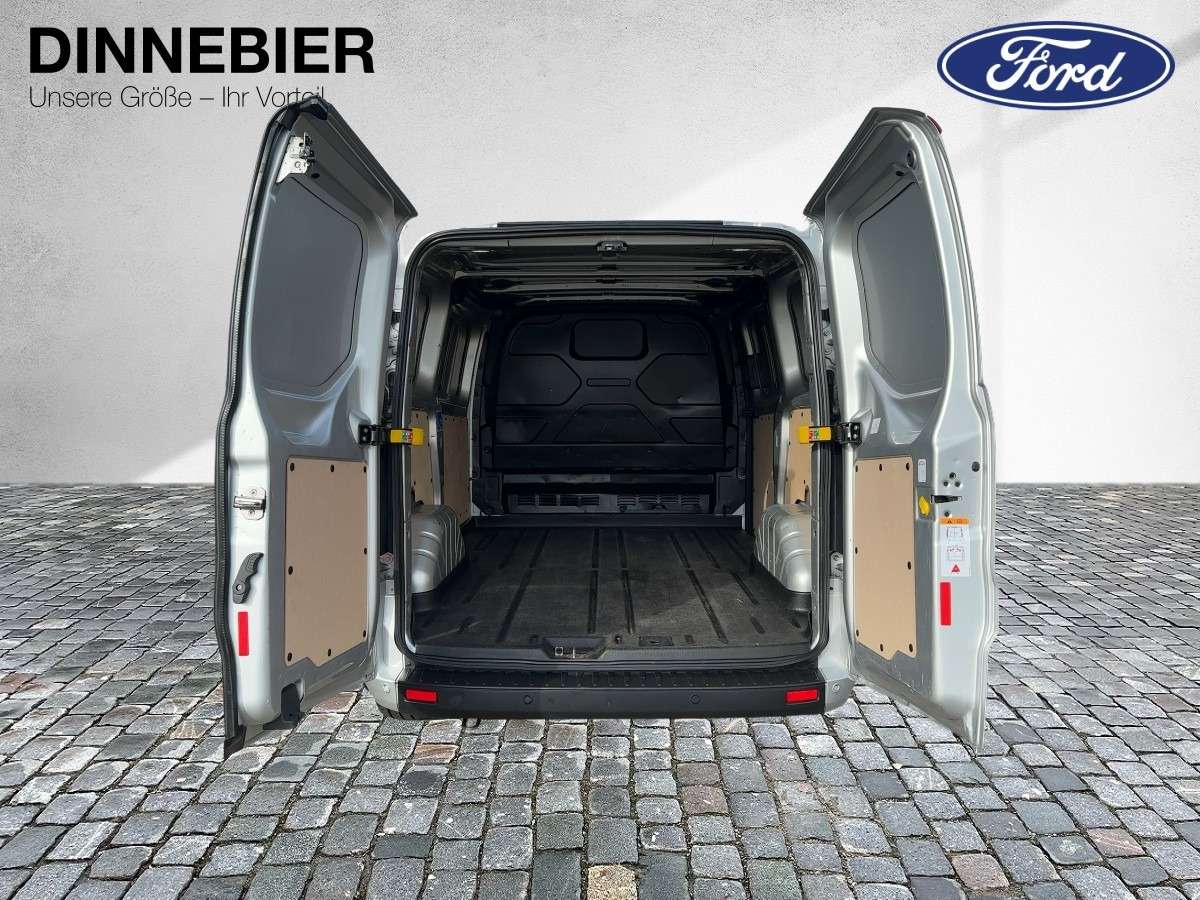 Fahrzeugbild eines Ford Transit Custom