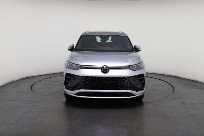 Fahrzeugbild eines Volkswagen Tayron