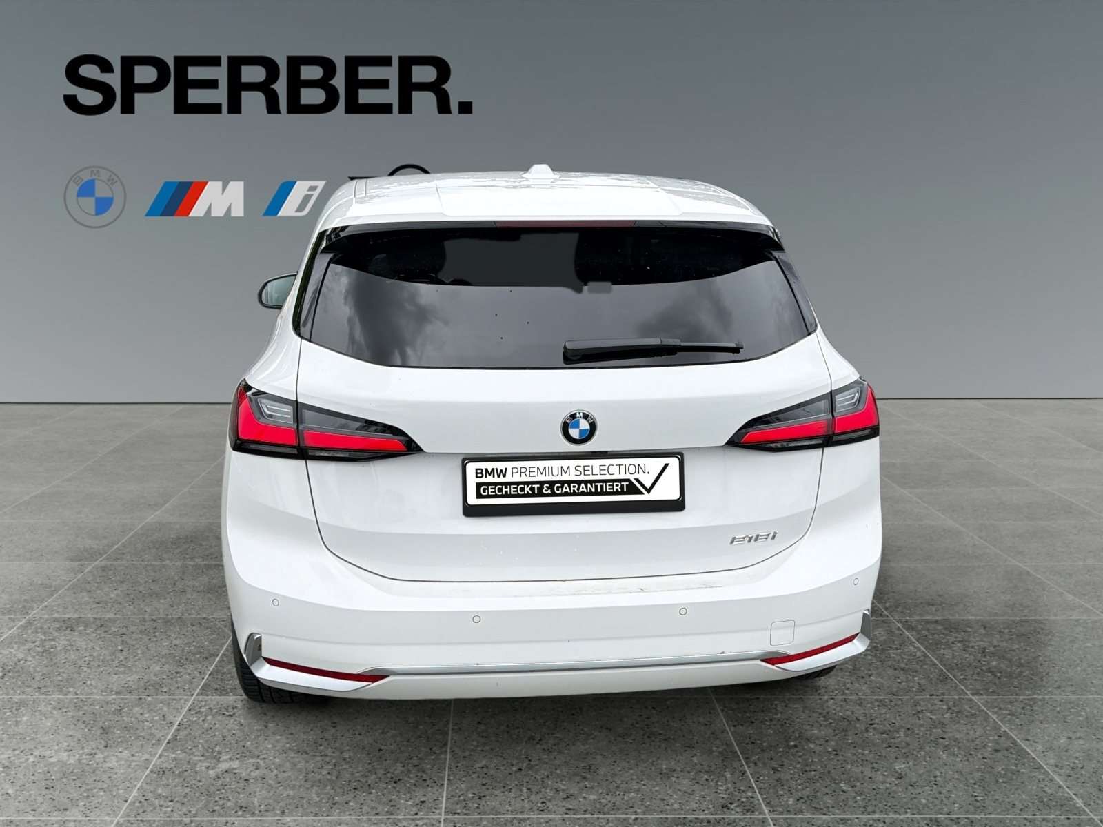 Fahrzeugbild eines BMW 2er-Reihe