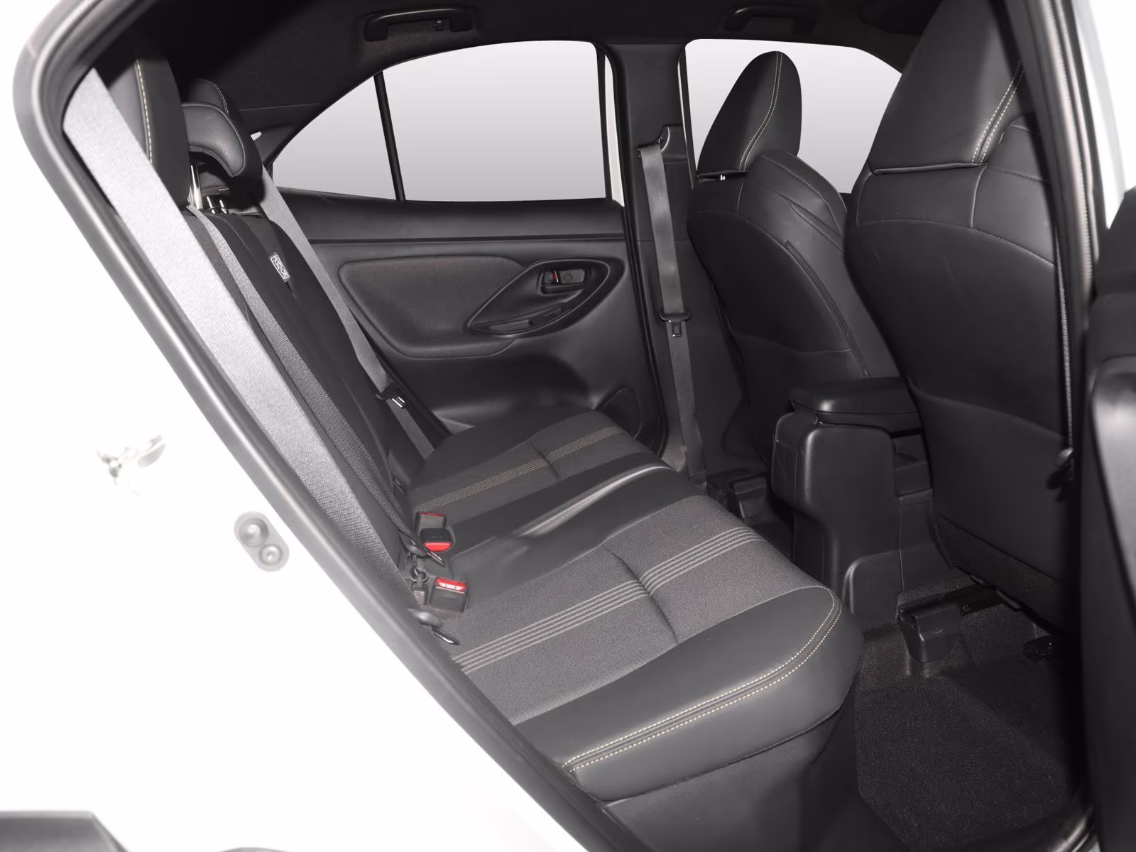 Fahrzeugbild eines Toyota Yaris Cross