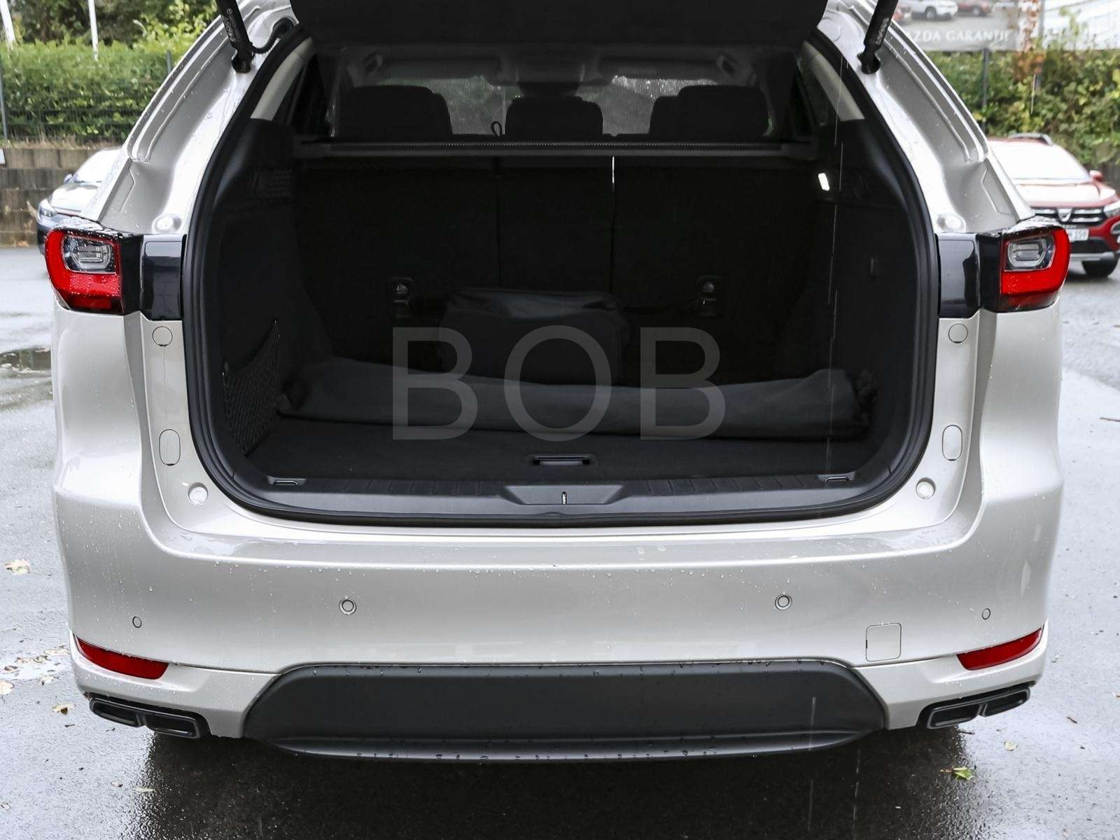 Fahrzeugbild eines Mazda CX-60