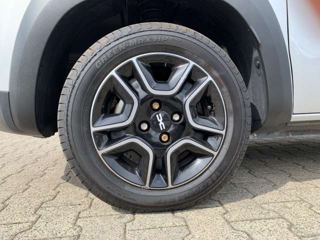 Fahrzeugbild eines Dacia Spring