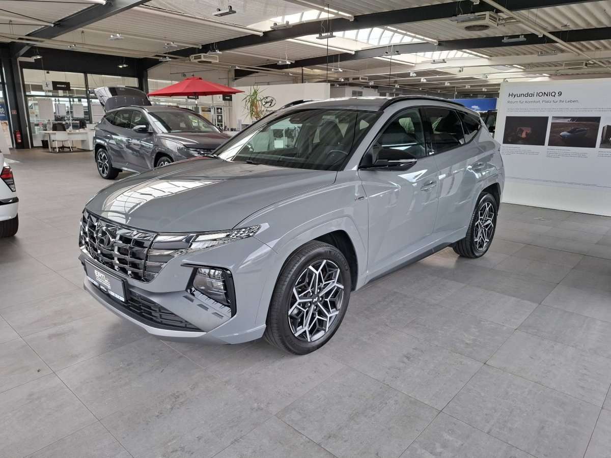 Fahrzeugbild eines Hyundai Tucson