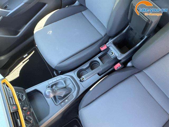 Fahrzeugbild eines SEAT Ibiza