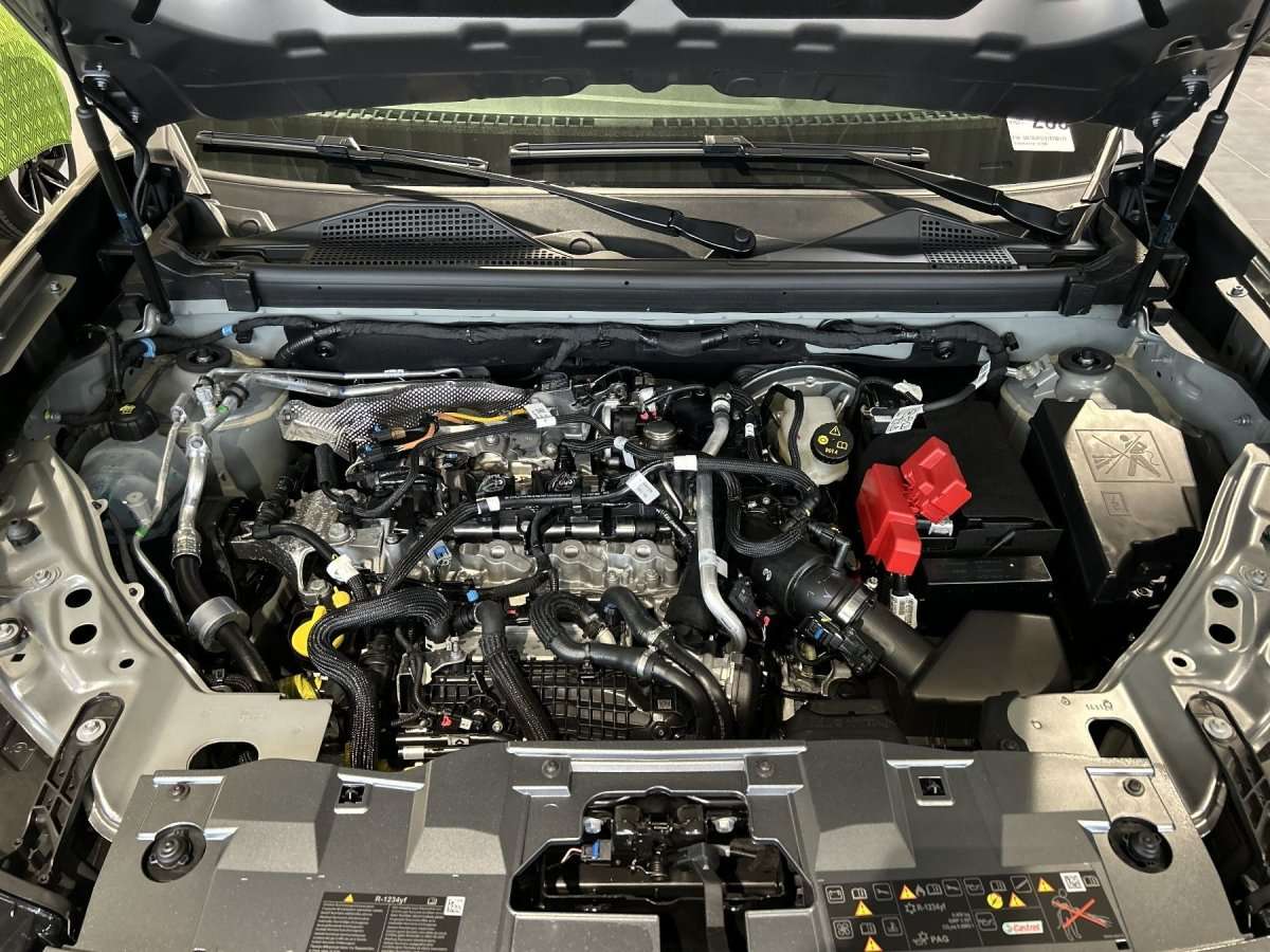 Fahrzeugbild eines Dacia Bigster