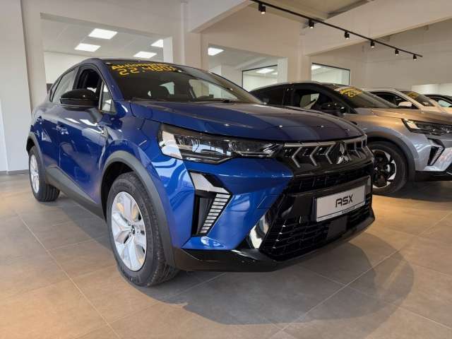 Fahrzeugbild eines Mitsubishi ASX