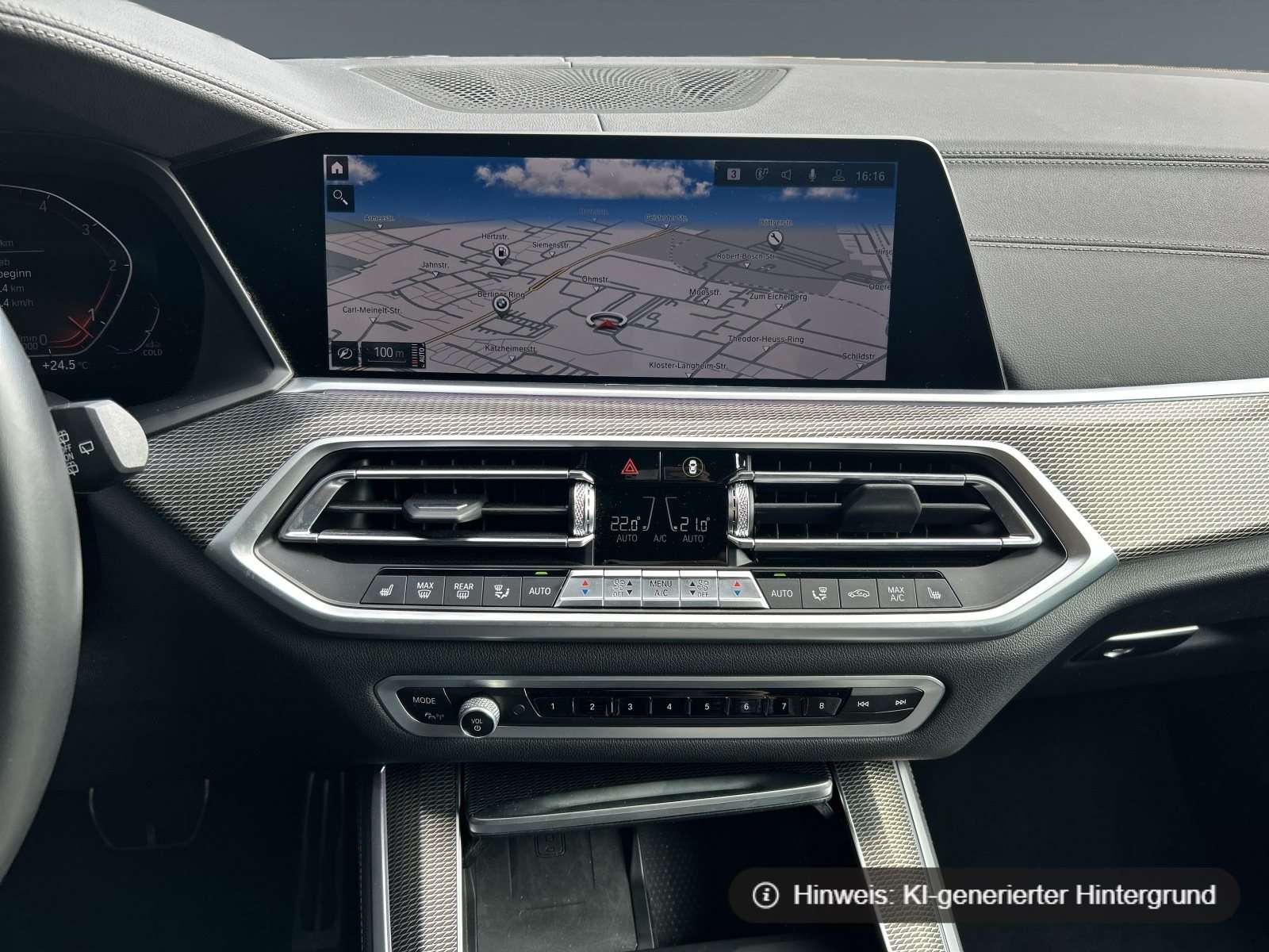 Fahrzeugbild eines BMW X5