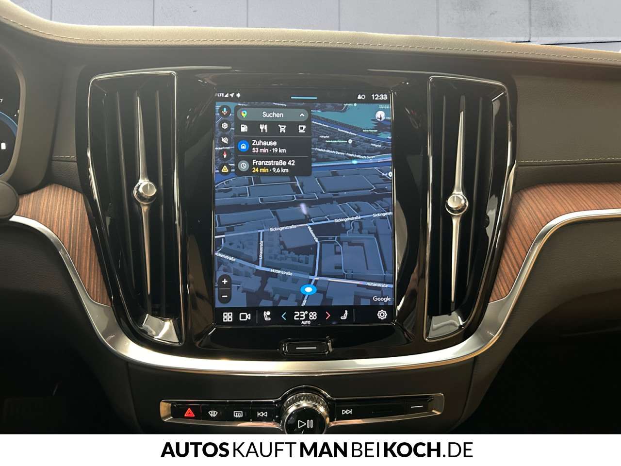 Fahrzeugbild eines Volvo S60